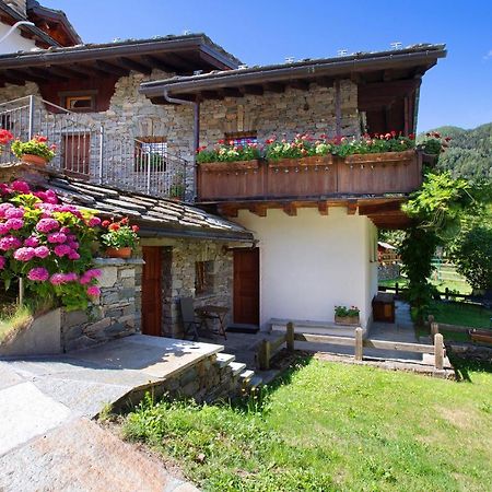 Chalet 1175 - Grand-Haury Arvier Esterno foto