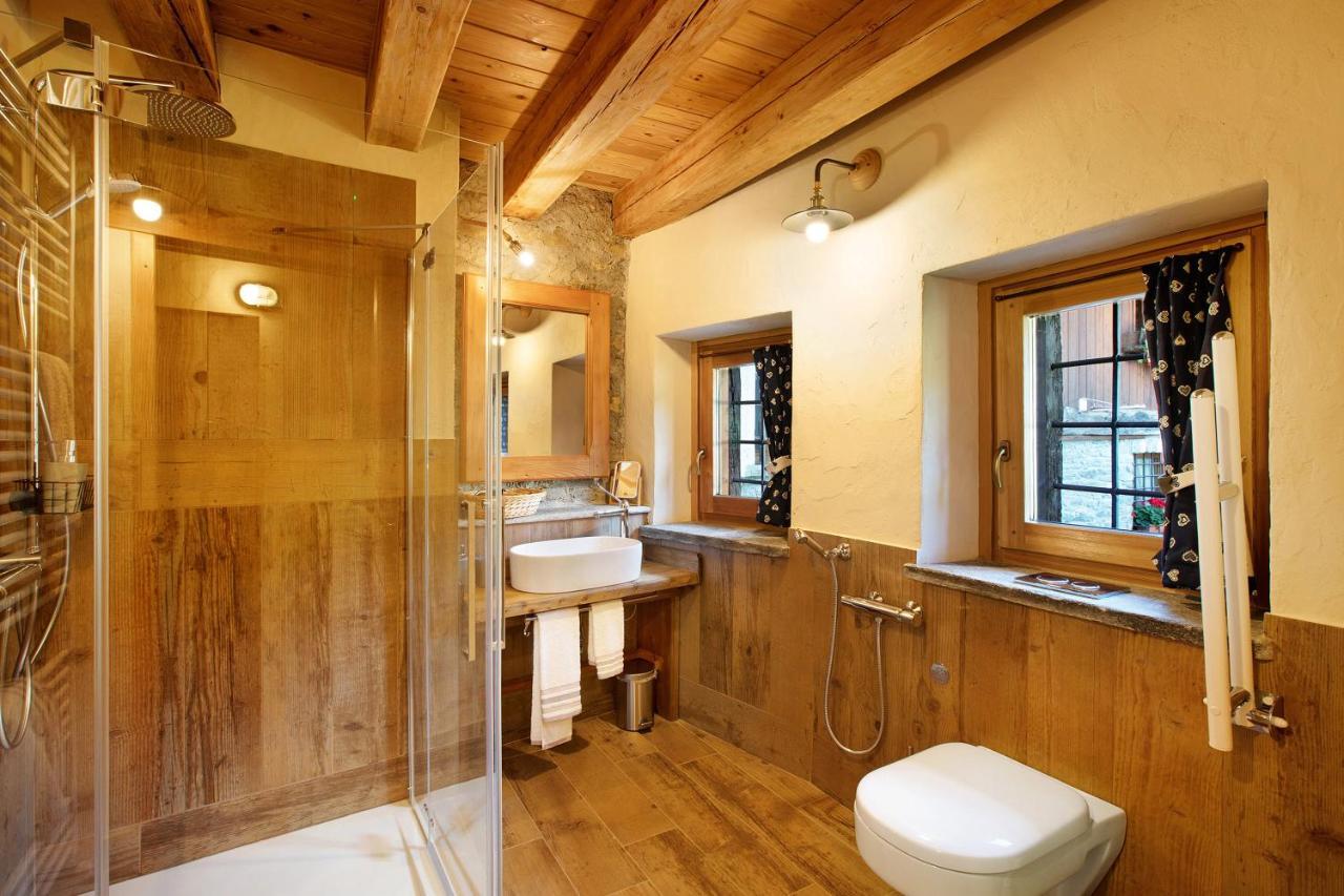 Chalet 1175 - Grand-Haury Arvier Esterno foto