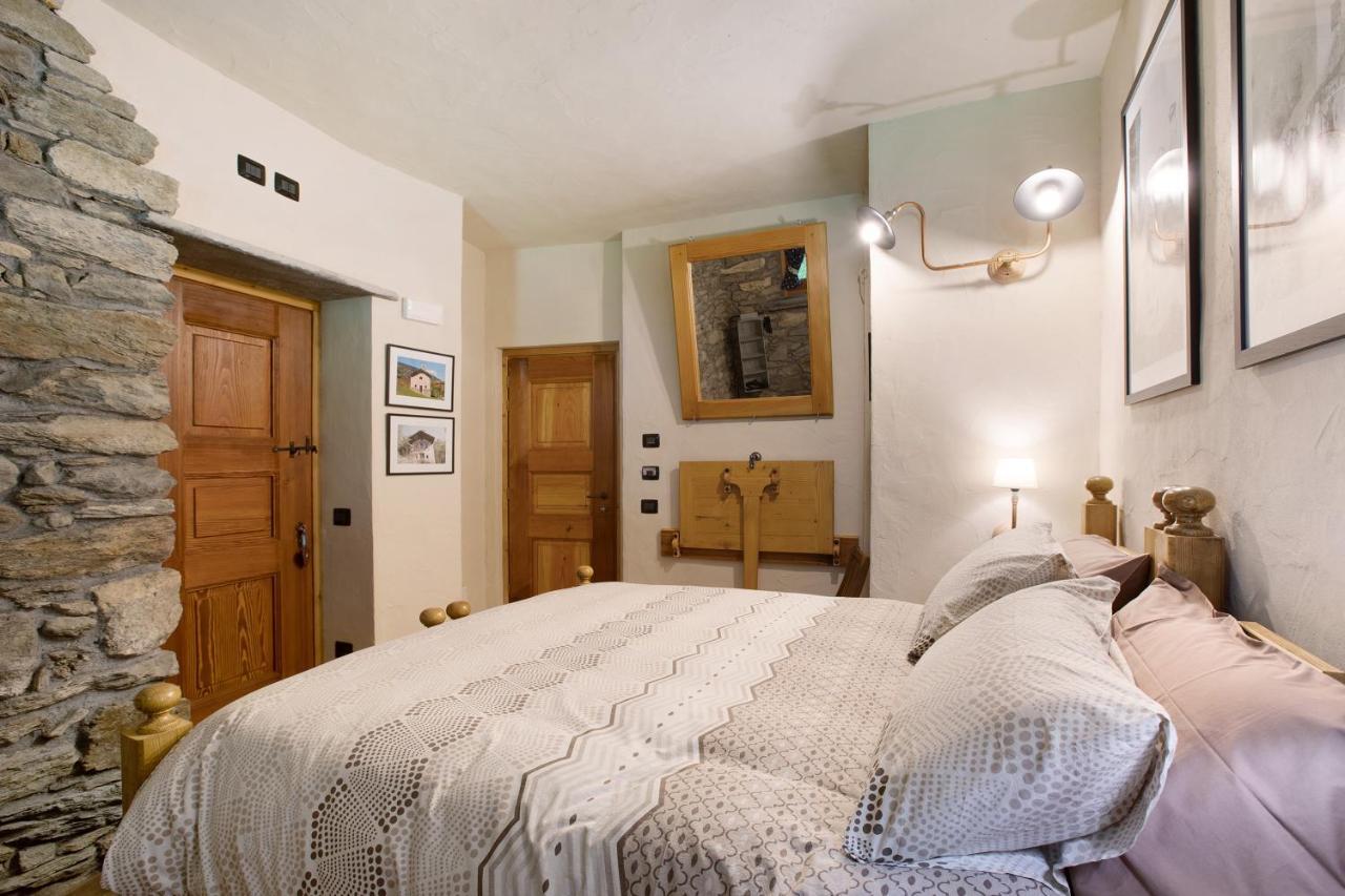 Chalet 1175 - Grand-Haury Arvier Esterno foto