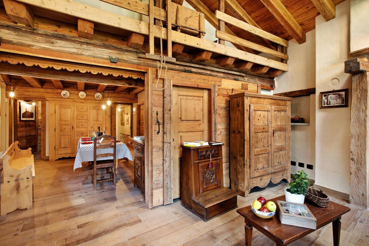 Chalet 1175 - Grand-Haury Arvier Esterno foto
