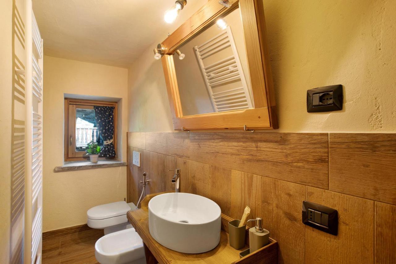 Chalet 1175 - Grand-Haury Arvier Esterno foto