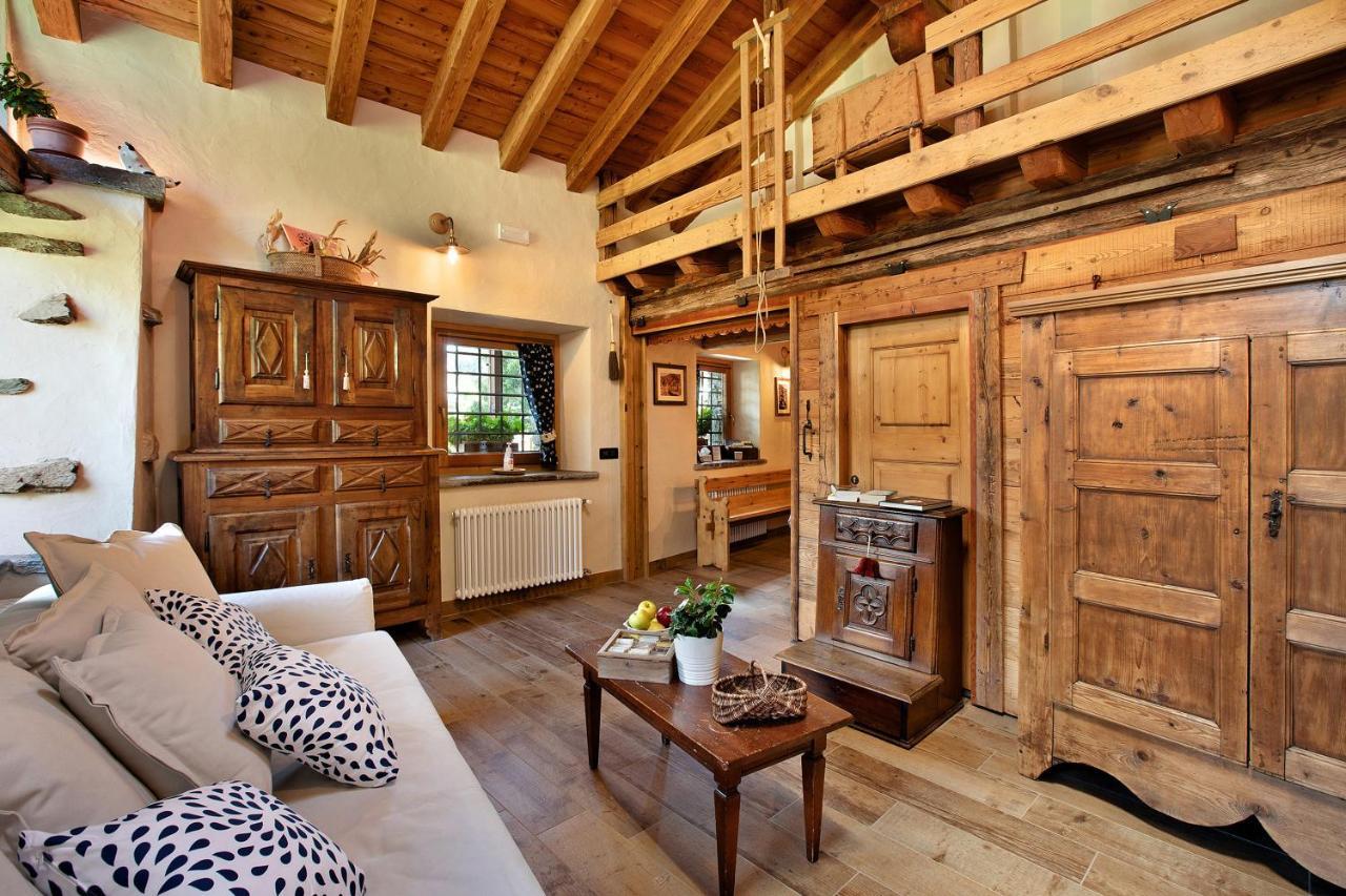 Chalet 1175 - Grand-Haury Arvier Esterno foto