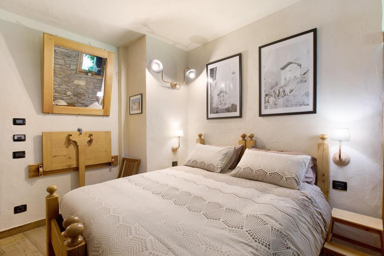 Chalet 1175 - Grand-Haury Arvier Esterno foto
