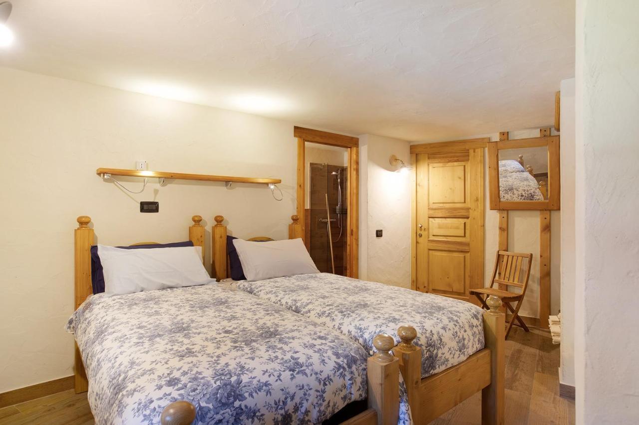 Chalet 1175 - Grand-Haury Arvier Esterno foto