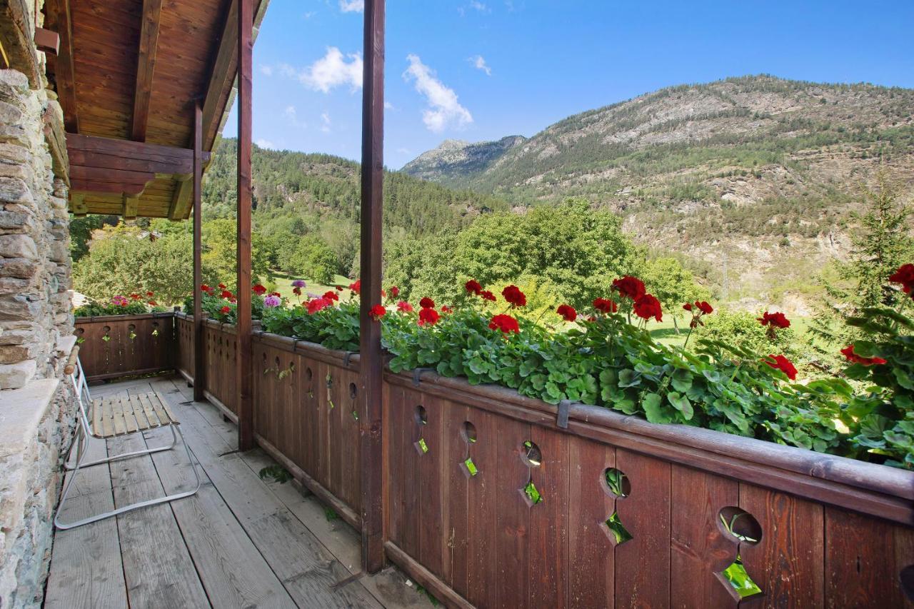 Chalet 1175 - Grand-Haury Arvier Esterno foto
