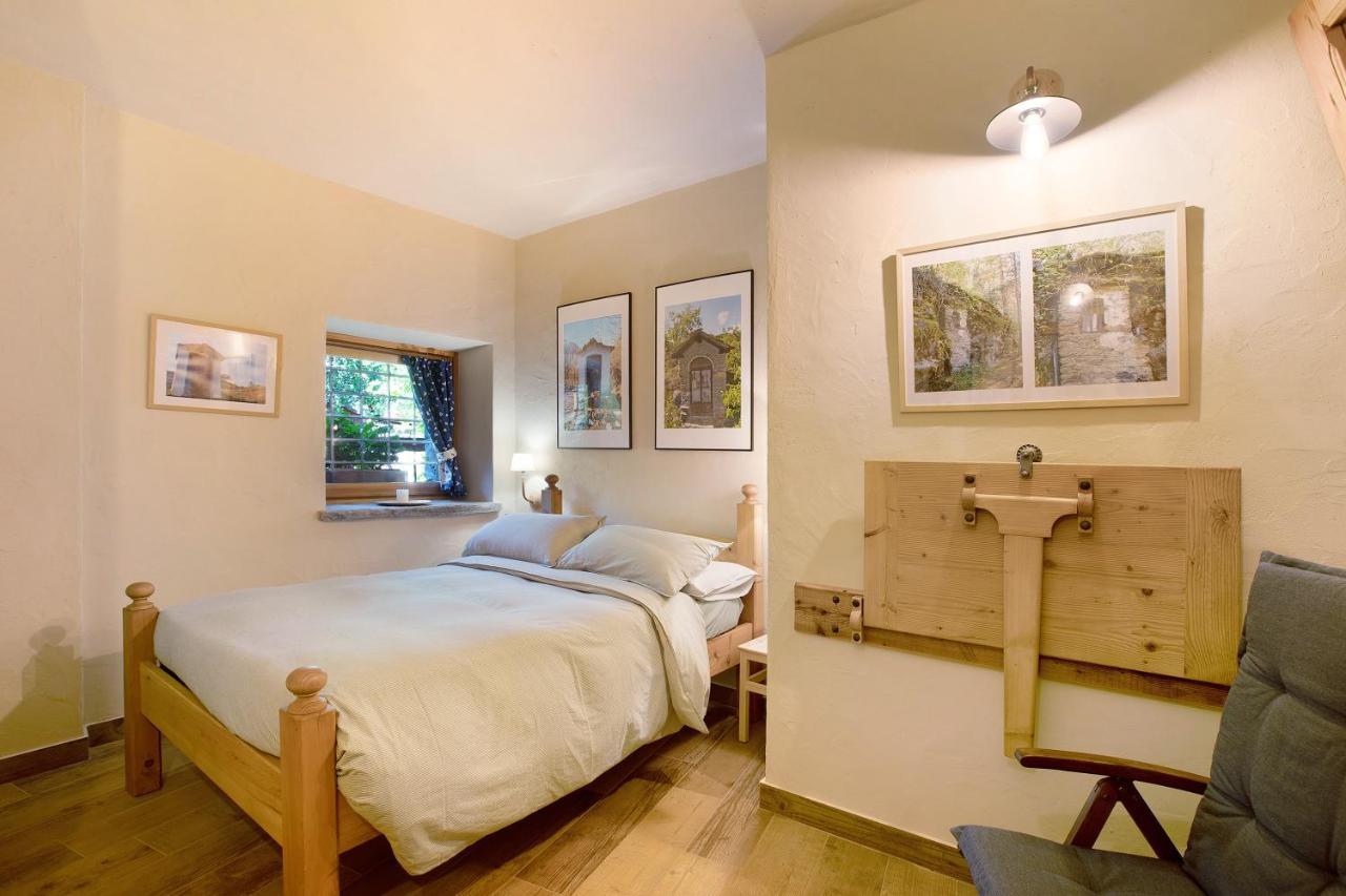 Chalet 1175 - Grand-Haury Arvier Esterno foto
