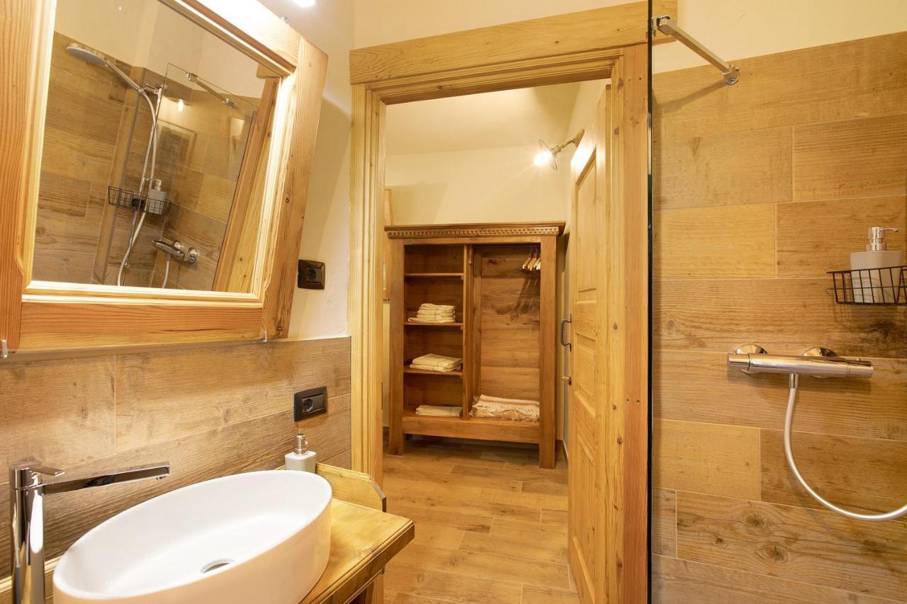 Chalet 1175 - Grand-Haury Arvier Esterno foto