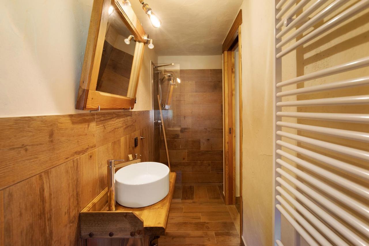 Chalet 1175 - Grand-Haury Arvier Esterno foto