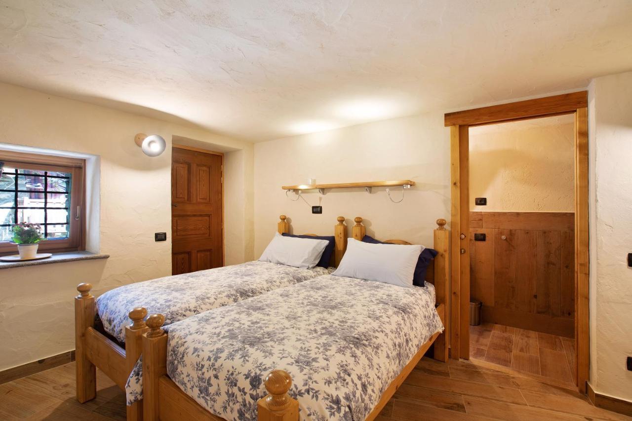 Chalet 1175 - Grand-Haury Arvier Esterno foto